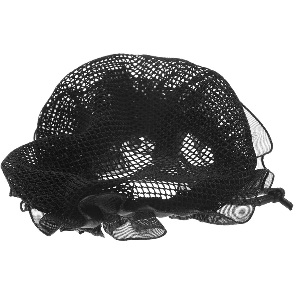 Hkhbjs Elastic Ballet Bun Maker Hair Net Fit For Teens And Women Durable Comfortable Cloth Bun Cover