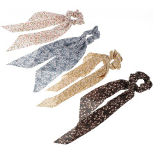 4 nastri elastici per capelli da donna, traspiranti, leggeri, accessori per capelli comodi.