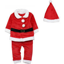 Chapeau d'hiver pour garçon ou fille, déguisement de Noël, chapeau de Père Noël pour les fêtes et réunions de famille