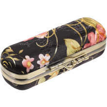 Lippenstift-Aufbewahrungsetui, Lippenstifthalter, Spiegel für Reisen, Make-up-Etui, Schmuckkästchen