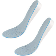 Heightening Insoles Sports Shoe Pads Shockproof Sweat Absorption Insoles