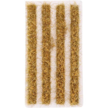 Modelo de relva de campo de arroz em miniatura DIY mesa de areia tira estática de relva para paisagem Décor