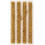 Miniature Rice Field Grass Model DIY Sand Table Static Grass Strip for Landscape Décor 1