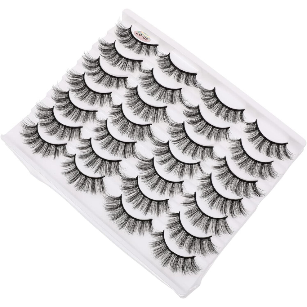 Hkhbjs False Eyelashes For Female Makeup Decorative Eyelashes For Beauty Salon Lashes Cosmetic Accessories For Eye Lashes