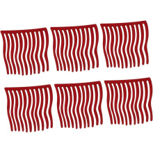 Isolierte Lunchtasche, Lebensmitteltragetasche, leichte, tragbare Oxford-Gewebe-PEVA-Folie