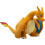 Pokémon Charizard Jumbo Pluche 24Inch 4