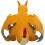 Pokémon Charizard Jumbo Pluche 24Inch 5