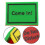 Detachable Desk Sign with Status Switch - 1 Pack 5