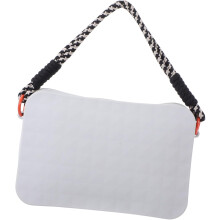Strandtasche für Reisen, Sommerurlaub, Handytasche und Reise-Kulturbeutel, Silikonhalter