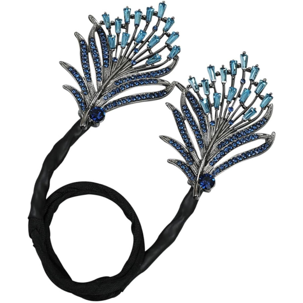 Hkhbjs Lazy Hair Curler Bun Maker For Women Comfortable Zinc Alloy Hair Styling Tool Practical Accessory For Everyday Use