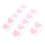 25pcs Lash Packaging Boxes Empty False Eyelashes Containers for Makeup Eyelash Storage in Beauty Storage 1