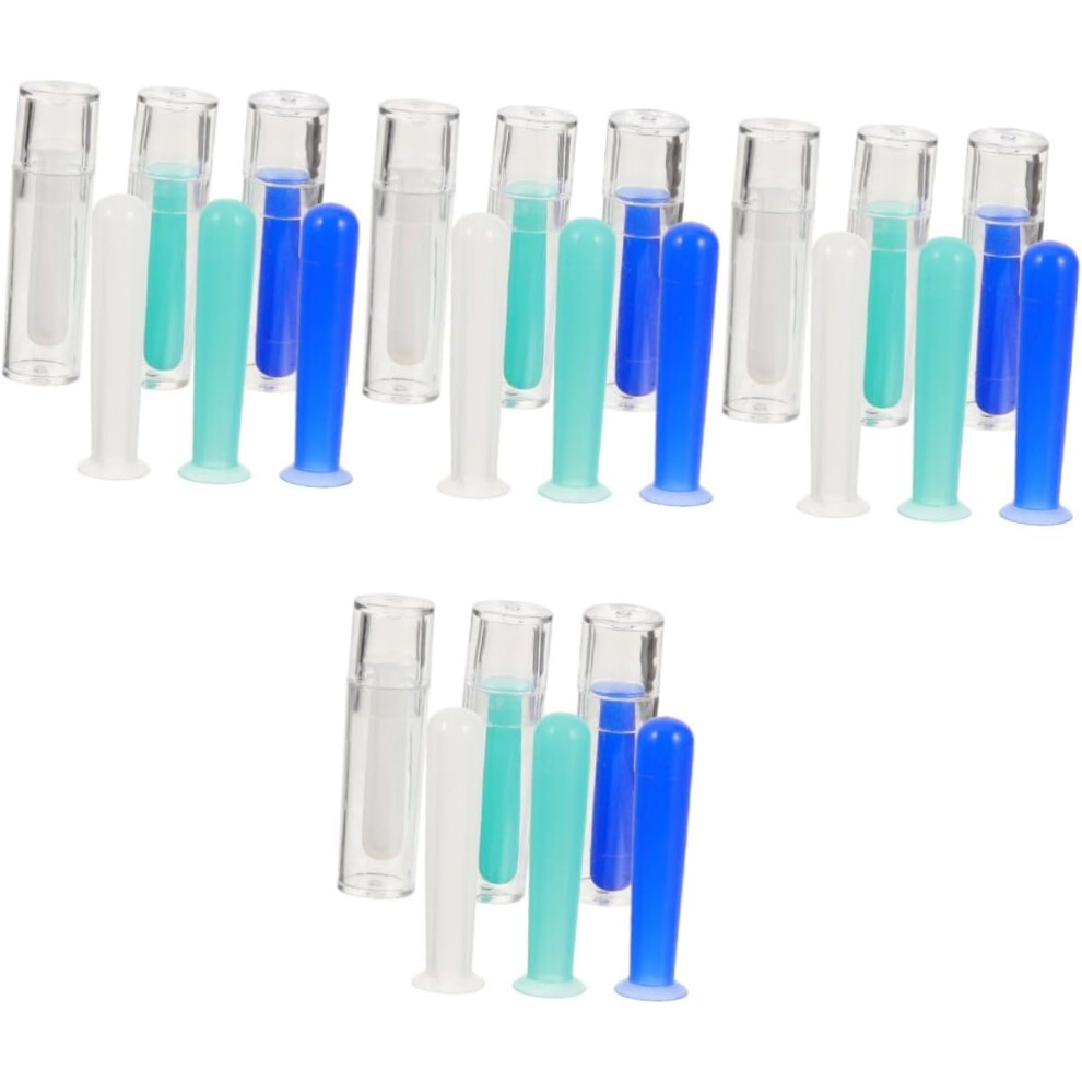Hkhbjs 24Pcs Contact Lens Remover Stick Soft Lens Applicator For Inserting And Removing Small Contacts Portable Makeup Tool