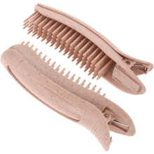 2 Stück Haaransatzclips für lockiges Haar, Volumen-Clips, Pony-Lockenstab, einfach anzuwenden