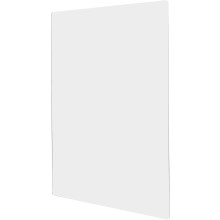 Unbreakable Acrylic Mirror Decorative Mirror Silver Wall-Mounted Simple Creative Design