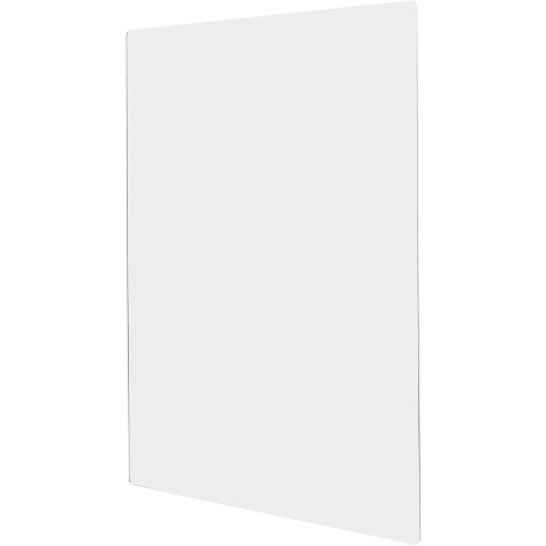 Unbreakable Acrylic Mirror Decorative Mirror Silver Wall-Mounted Simple Creative Design