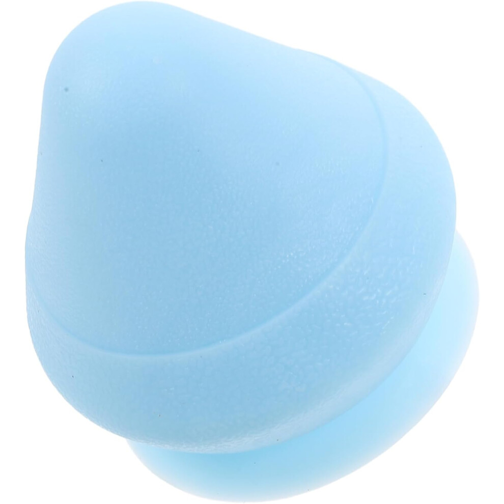 Hkhbjs Blue Mountable Massage Ball Suction Cup Back And Shoulder Muscle Massage Tool