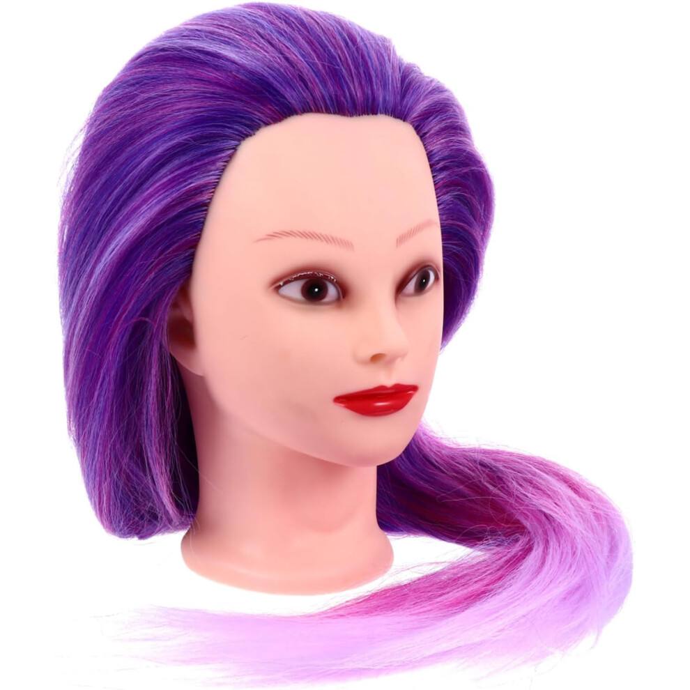 Hkhbjs Unisex Wig Head Mold Mannequin Head For Hair Practice And Training For Wig Styling And Hairstyling Learning