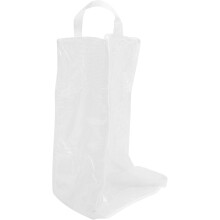 Ampia borsa porta stivali con cerniera, antipolvere, organizer per scarpe.