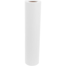 Lange Rolle weißes Kartonpapier 180 g/m² 30 cm x 10 m Zeichenpapierrolle für S Art Skizzen geeignet