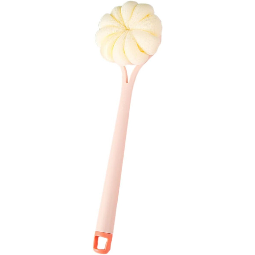 Hkhbjs Long Handled Bath Brush For Shower Back Scrubber For Men And Women Body Exfoliating Bath Brush