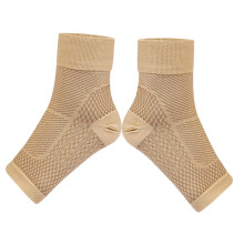 Knöchelsocken für Damen, Kompressionsstrümpfe, Knöchelbandage bei Plantarfasziitis, bequeme Passform
