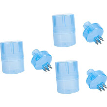 3pcs Hair Oil Applicator Scalp Care Massager Essential Oil Treatment Device for Hair Care and Scalp Treatment