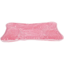Wiederverwendbares Gel-Eiskissen zur Schmerztherapie, flexibles Kühlkissen aus PVC und Polyester