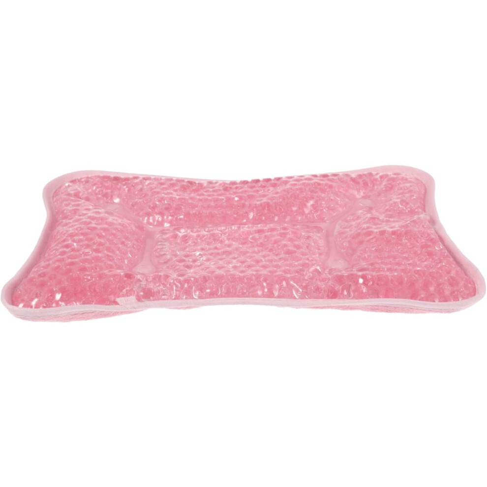 Hkhbjs Reusable Gel Ice Pack Pillow For Pain Therapy, Flexible Cold Pack With Pvc And Polyester Material
