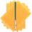 4 stk. alkoholtester kombinasjon hydrometer termometer og konverteringstabell 1