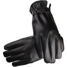 Warme Handschuhe für winterliche Touchscreen-Fahrradnutzung, Fahrradhandschuhe für den Kälteschutz im Freien