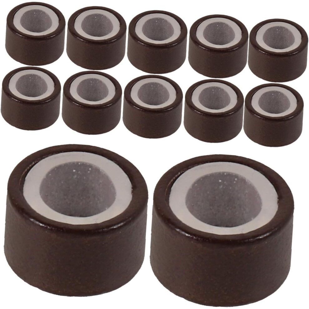 Hkhbjs Unisex 1000Pcs Silicone Invisible Hair Extension Buckles Non-Slip Hair Rings For Extensions Kit For Clipping For Accessories