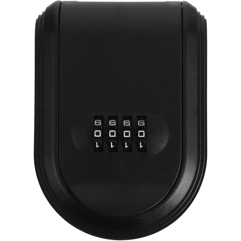 Combination Lock Key Box Outdoor Security Wall Mounted Plastic Key Storage Box 5455468171949