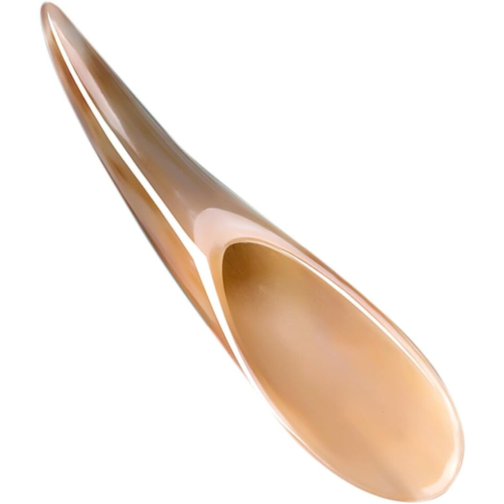 Hkhbjs Horn Scraping Stick For Deep Tissue Massage Face Sculpting Tool