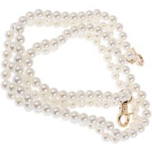 Perlen-Gepäckkette, Handtaschenkette für Damen, Schultertaschenriemen, Ersatzzubehör für den täglichen Gebrauch
