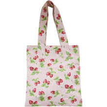 Große Canvas-Tragetasche/Schultertasche für Damen