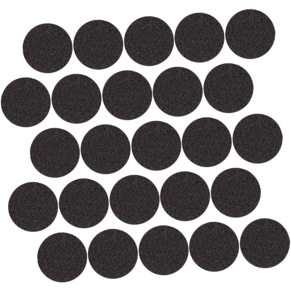 Hkhbjs 1Bag Sanding Disc For Pedicure Exfoliating Grinding Slices Manicure Polishing Accessory Nail Pedicure Tools