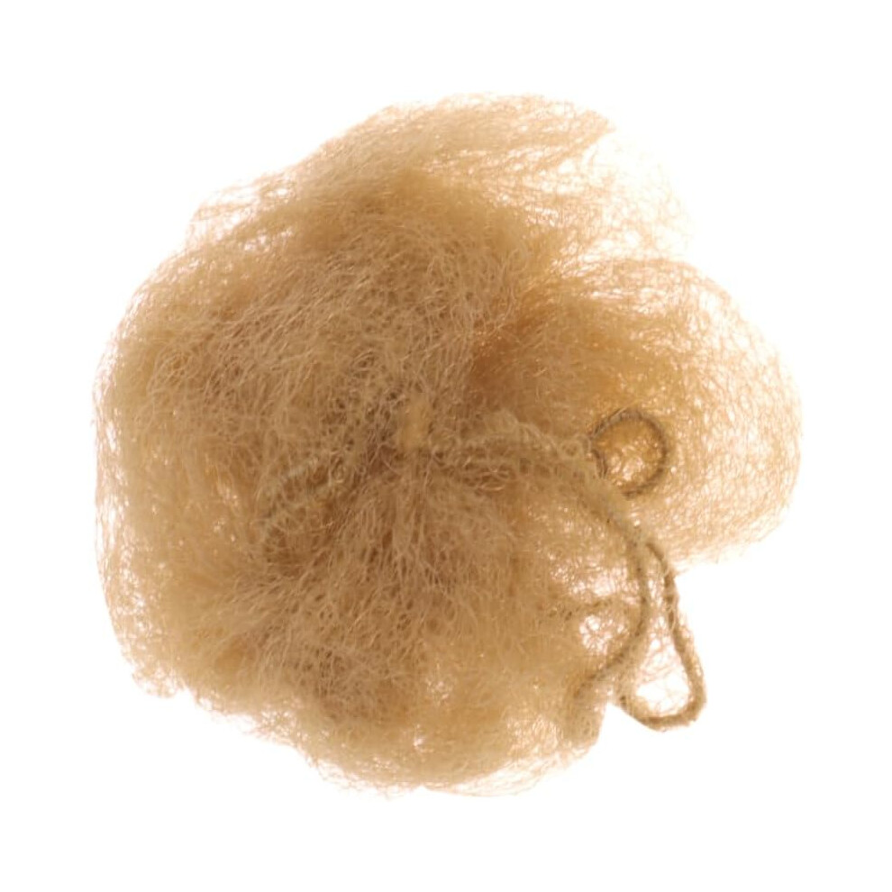 Hkhbjs 30Pcs Invisible Hair Net Small Mesh Nylon Hair Nets Hairnets For Women Girls Ladies Elastic Edge