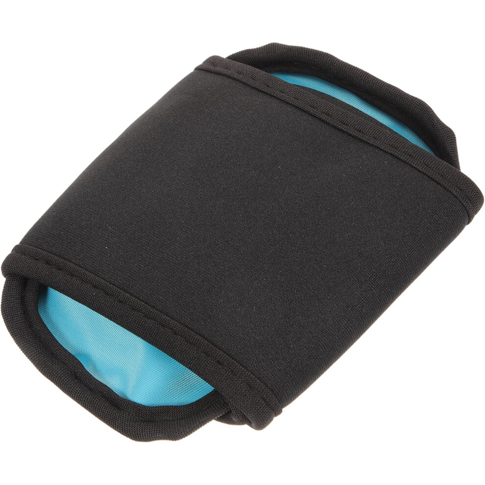 Hkhbjs Reusable Gel Ice Pack For Ankle Wrist Injury Cold Compress Ice Pack Wrap For Sports Recovery And First Aid
