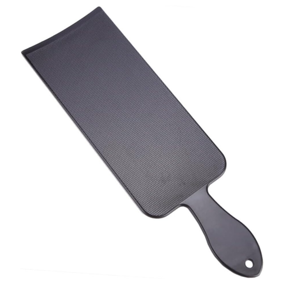 Hkhbjs Black 3Pcs Hair Dyeing Brush Plate Professional Coloring Applicator Tool Kit Hair Tinting Tool For Salon Hairdressing Home Use