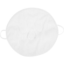 Mască facială cu compresă caldă, prosop reutilizabil pentru aburire facială