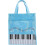 Sac de rangement multifonction pour partitions, léger et portable. 1