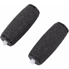 Cabeças do rolo de substituição da máquina do pedicure do removedor do callus do arquivo do pé para o removedor da pele do pedicure do pé liso