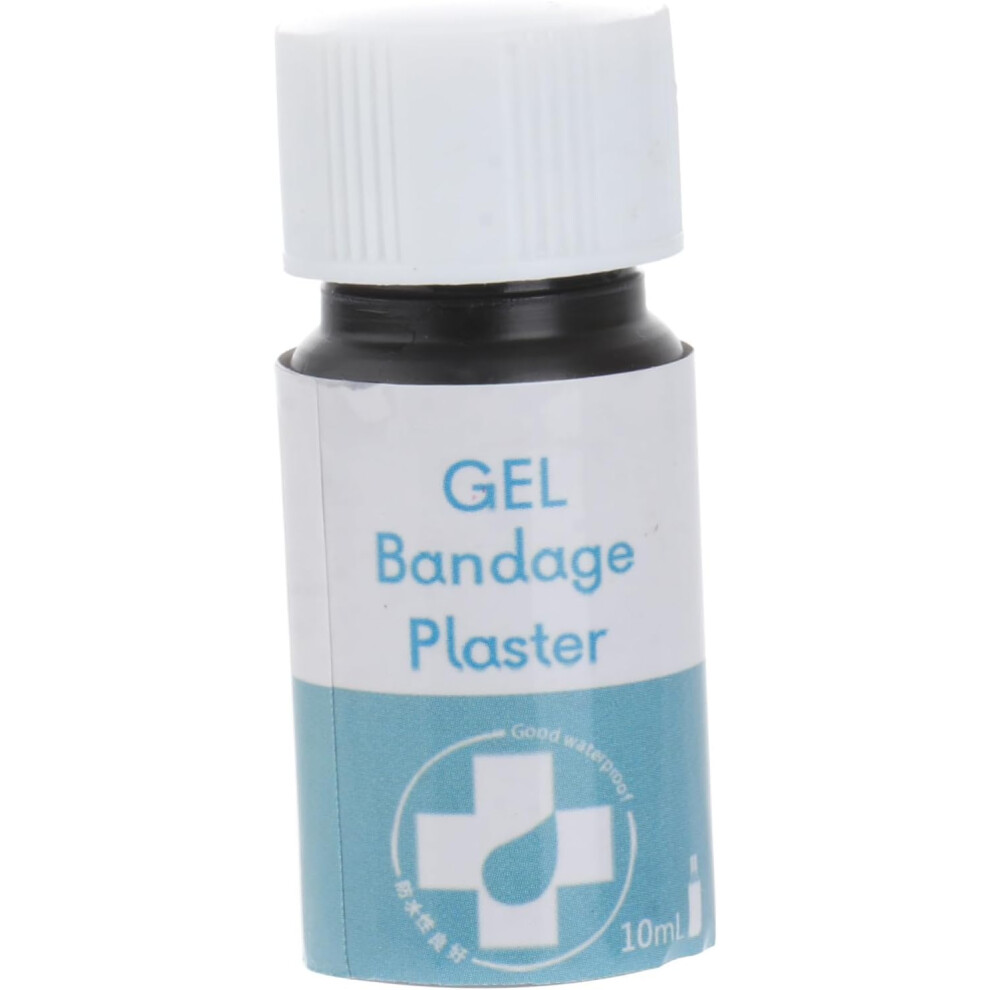 Hkhbjs Waterproof Healing Gel Patch Adhesive Hemostasis Plaster Quick-Drying Breathable Wound Protective