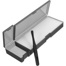 DIY-Feuchtigkeitsbox für Wasserschiebebilder zum Basteln von Modellbausätzen, tragbarer Behälter zum Einweichen von Wasserschiebebildern