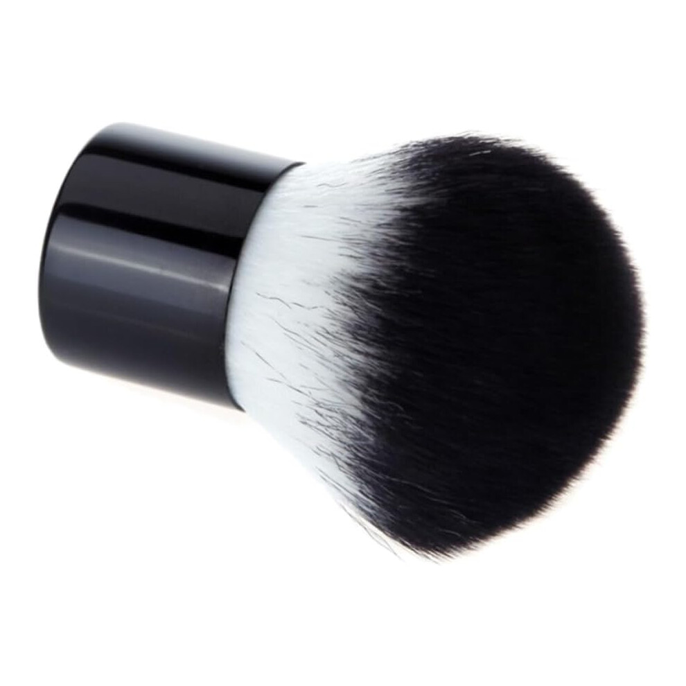 Hkhbjs Mini Multifunctional Makeup Brush Portable Foundation Brush Soft Dense Synthetic Fiber