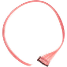 9-teiliges Set synthetischer Haarverlängerungen, lange Haarteile, Clip-Extensions, Highlights für Cosplay-Accessoires
