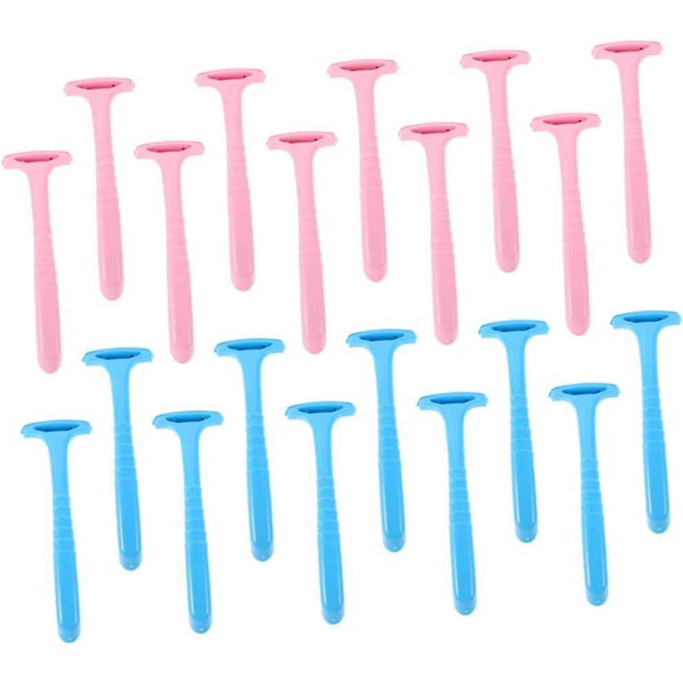 Hkhbjs 20Pcs Foot Files Callus Remover Pedicure Foot Scraper For Cracked Heels Dead Skin Removal For Home Use