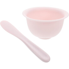 Gesichtsmasken-Mischschüssel-Set, Silikon-Moxibustions-Schönheitswerkzeug-Mischschüssel-Set