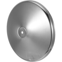 Tischfuß-Ersatz für Drehstühle, Barhockerfuß aus Edelstahl