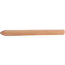 11-Zoll-Sauerteig-Schneebesen aus Buchenholz, Rührstab, Holzspatel